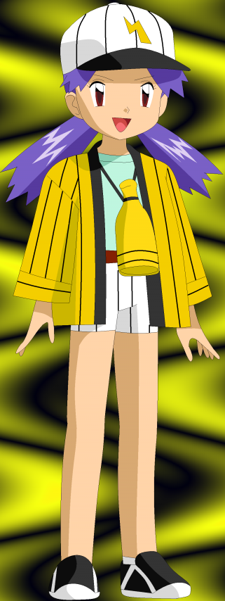 [PokeCommunity.com] Anime Charcter Drawings (revival)