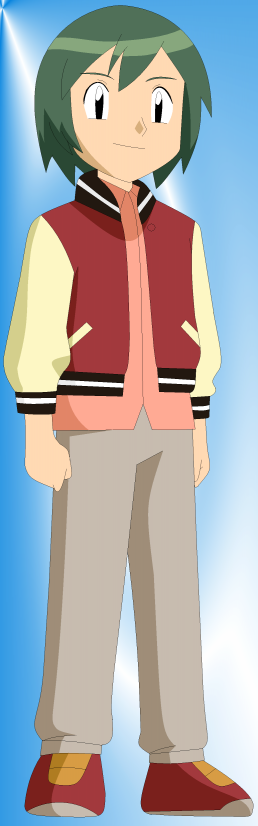 [PokeCommunity.com] Anime Charcter Drawings (revival)