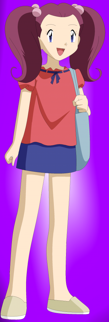 [PokeCommunity.com] Anime Charcter Drawings (revival)