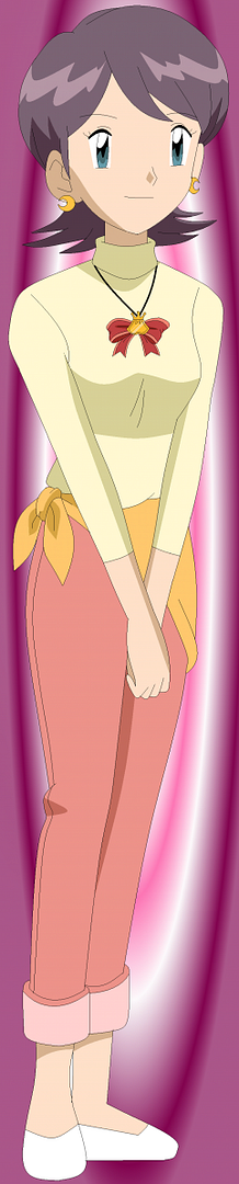 [PokeCommunity.com] Anime Charcter Drawings (revival)