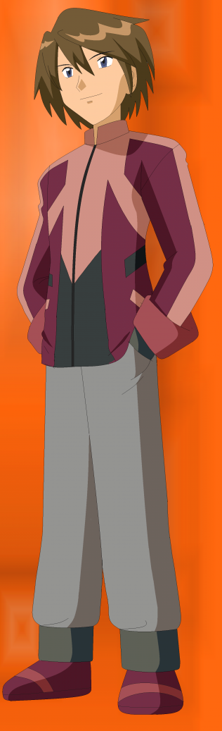 [PokeCommunity.com] Anime Charcter Drawings (revival)