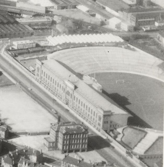 Nostalgia- Old pictures of Ibrox - The Bears' Den - Rangers Media