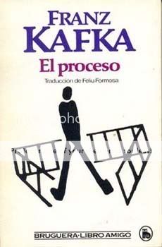 Libro Del Mes: “El Proceso” De Franz Kafka | Sopa De Noticias