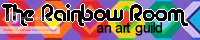 The Rainbow Room banner
