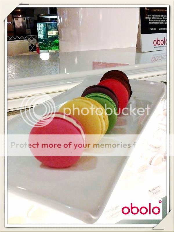 Macarons in Singapore: Adding an Asian Edge to a French Confection (Guest Post by Mac Woo of Obolo)