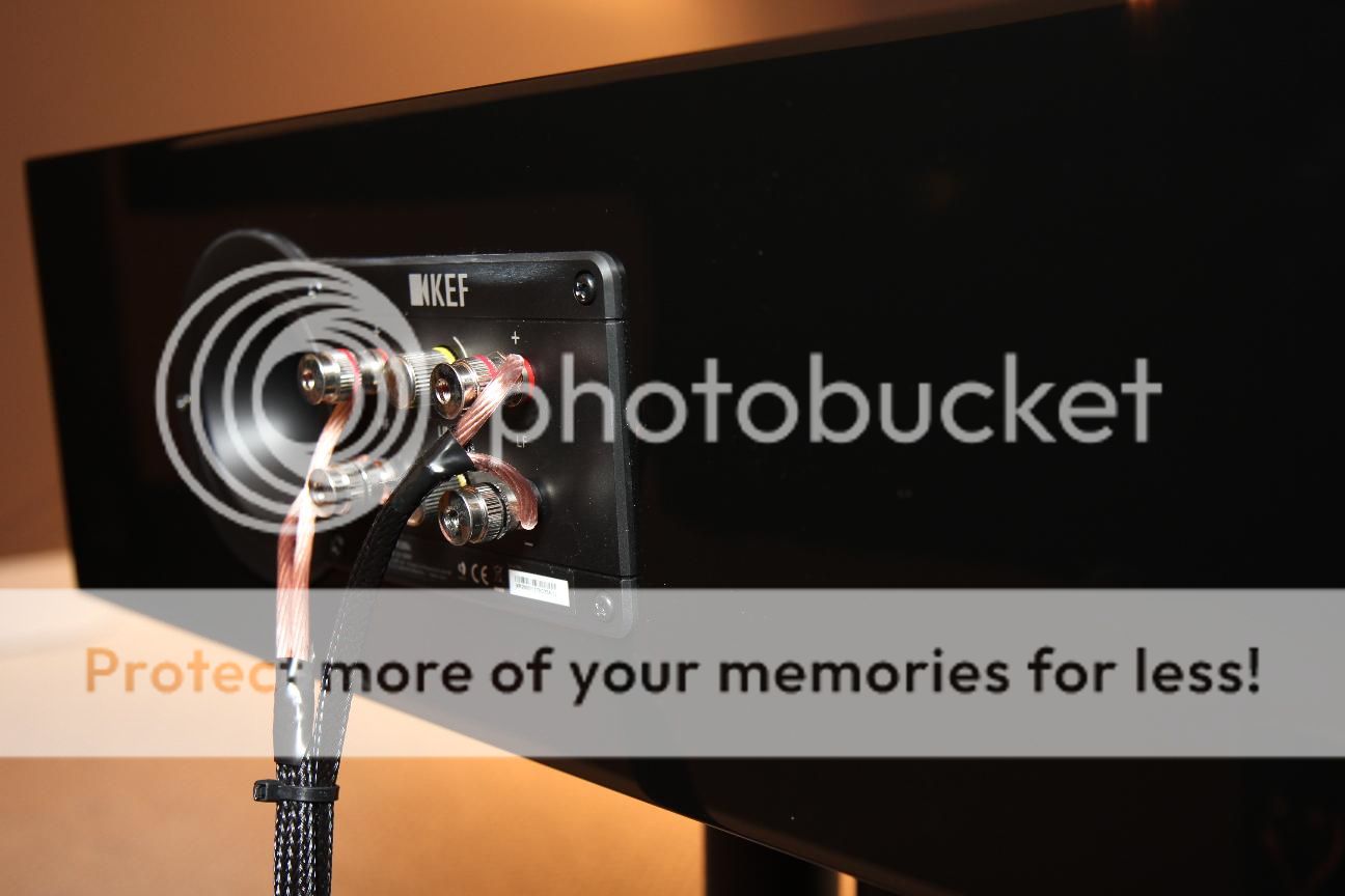 FS: Kef R200C Center Channel | Audioholics Home Theater Forums