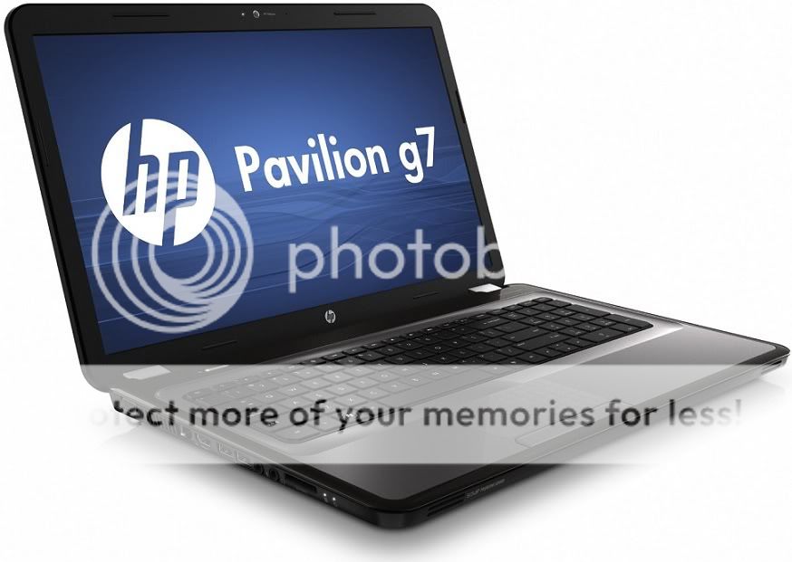   G7 1310US Laptop Free PNY 8Gb HDMI Cable Antivirus Windows 7  