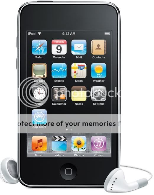 Jailbroken Apple iPod Touch 2nd Generation Gen 16Gb Free TomTom 