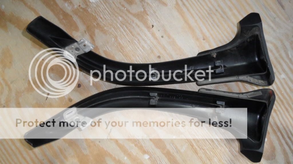 FS (For Sale) *SOLD*gc8 rear spats/aero guards NASIOC