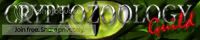 Cryptozoology banner
