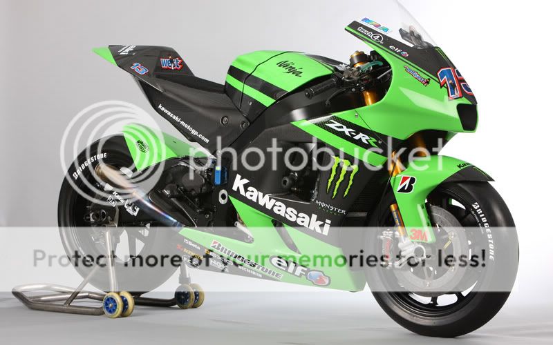 ZX6R Moto GP Replica Fairings - ZX Forums