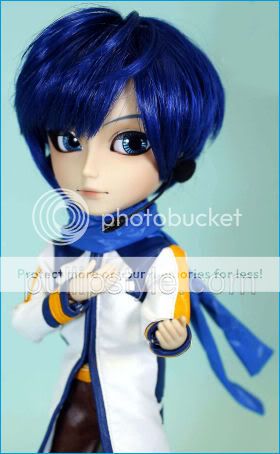 Taeyang Vocaloid Kaito Groove pullip fashion doll in USA  