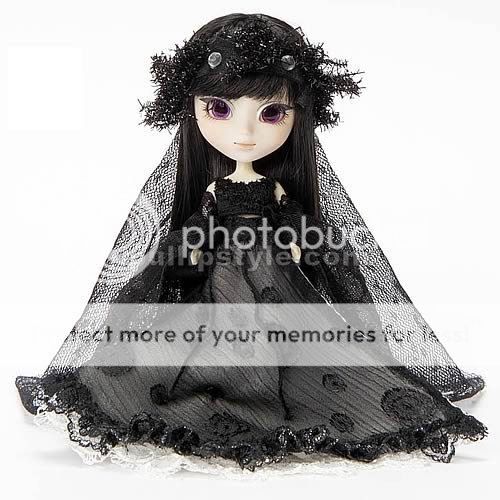 Little Pullip + Black Diamond Groove fashion doll in USA  