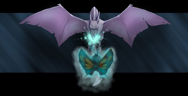 [PokeCommunity.com] My pokemon related artwork