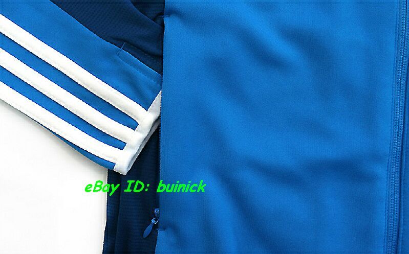 ADIDAS STREET DIVER X TRACK TOP JACKET Blue White Clima Cool firebird 