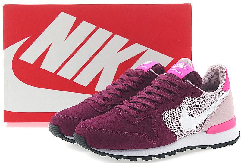 nike internationalist red pink nike internationalist red pink