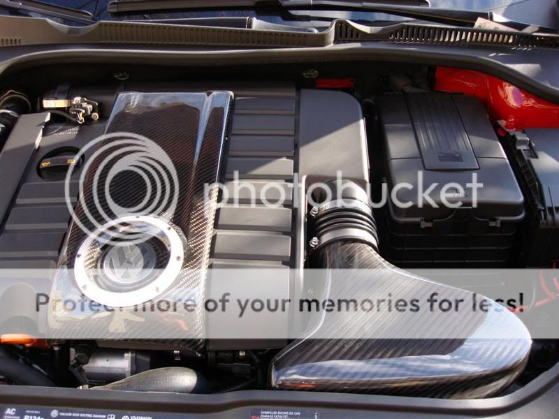 Images of New Carbonio Intake for 2.5L Rabbit & Jetta | VW Vortex ...